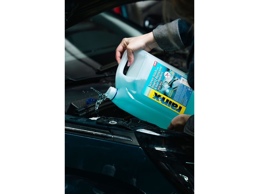 Rain-X Anti-Insect & Anti-Regen Ruitensproeiervloeistof 5 Liter
