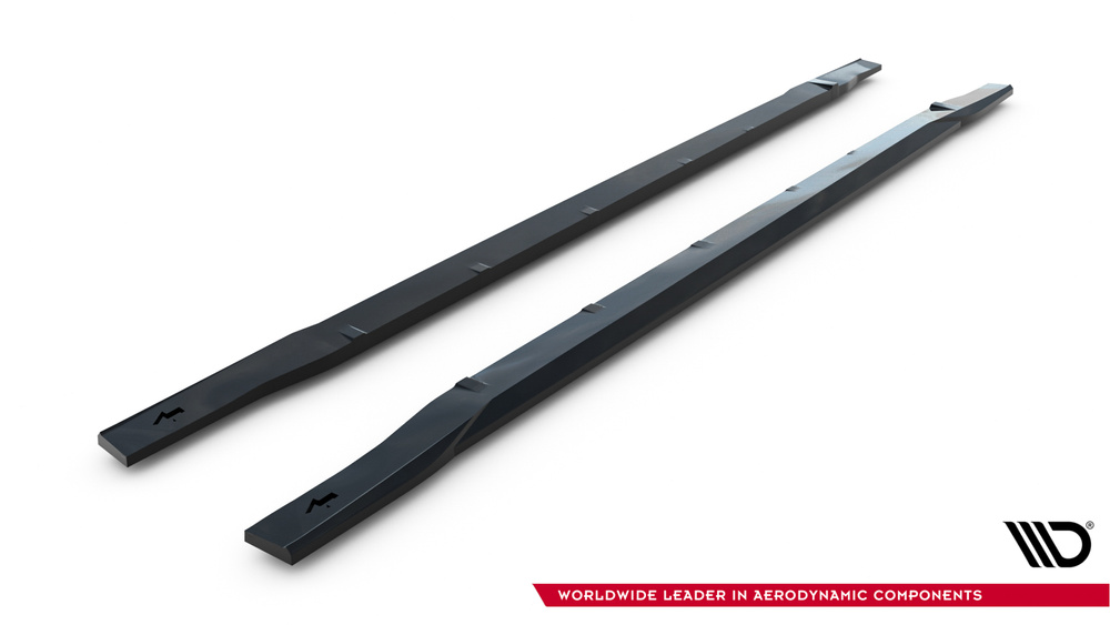 Zijskirts Renault Megane E-Tech Electric MK1 Maxton