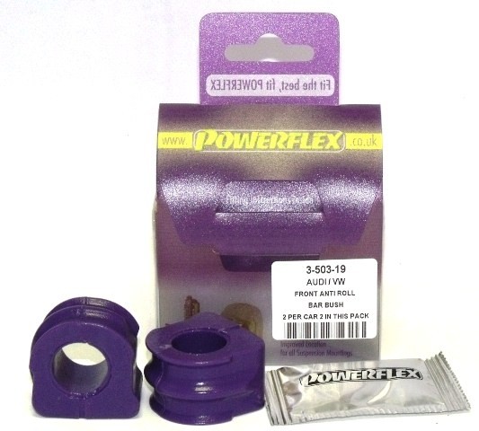 Audi TT Mk1 Typ 8N 2WD  Front Anti Roll Bar Mounting 19mm - Powe
