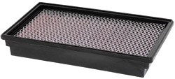 K&N Inlegfilter VW Parati 1.0 2004-06