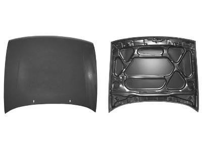 motorkap, (VW, 09/1999-en Seat, 1998-) Seat Ibiza/Cordoba, 1993-