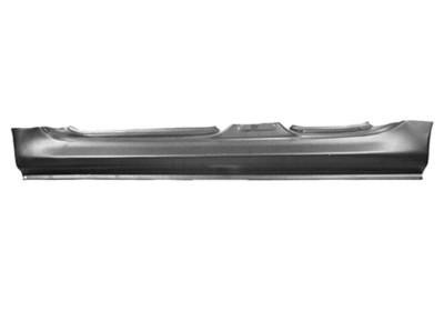 dorpel, 4/5 drs, links Peugeot 206, 1998-2009