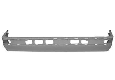 achterbumper, in primer, Elegance/Avantgarde Mercedes E klasse,
