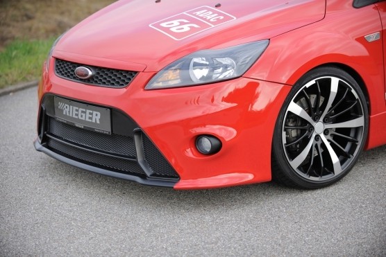 Grill Ford Focus ST zwart 08-11