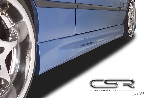 Zijskirts BMW Serie 3 E36 OLine