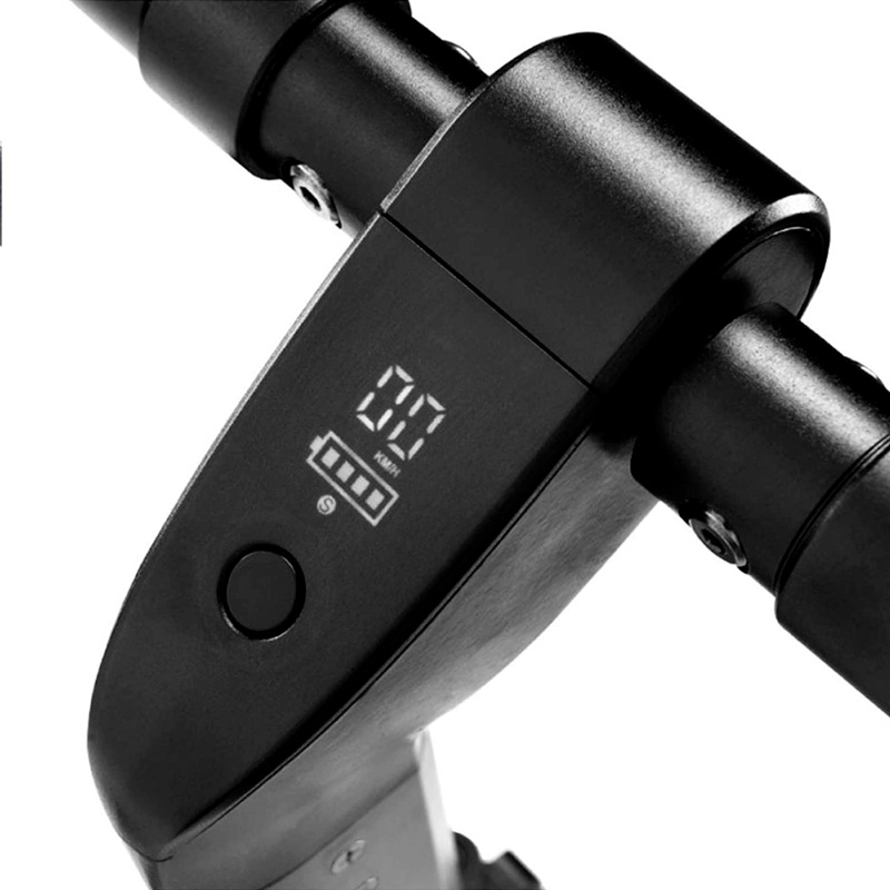 Sparco E-Scooter SEM1 - Zwart