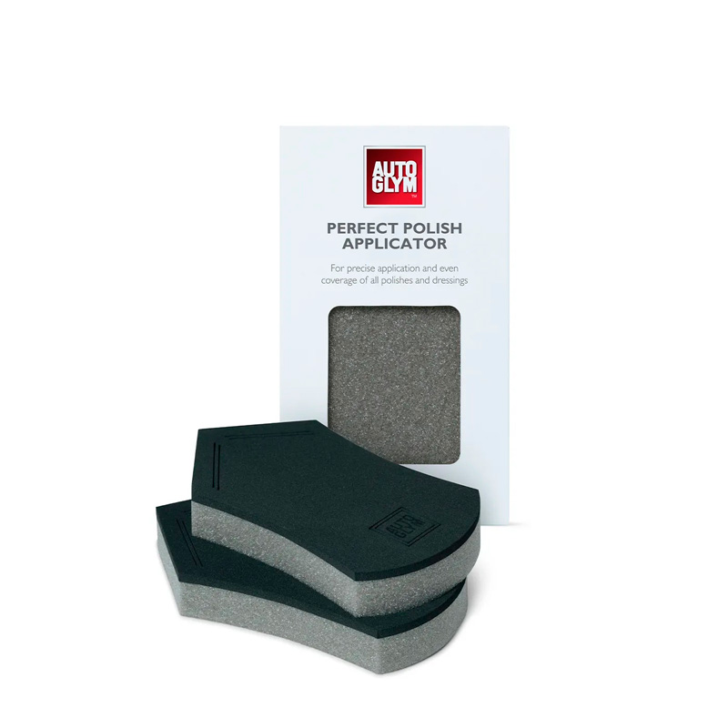 Autoglym Perfect Polish Applicator Pads, Set à 2 stuks