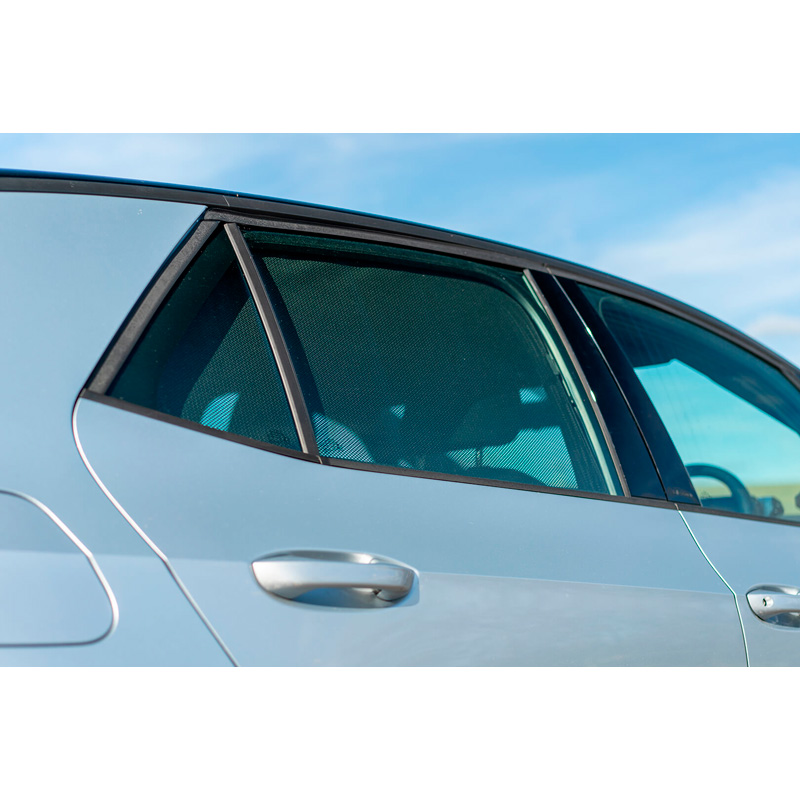 Set Car Shades  Volkswagen ID.3 2020- & Cupra Born 2021- (4-delig)