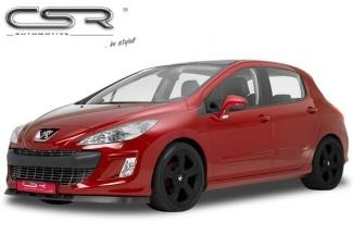 Voorspoiler Peugeot 308 2007-2011 ABS