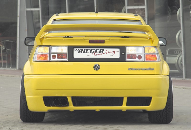 Achterbumper VW Corrado RS four style