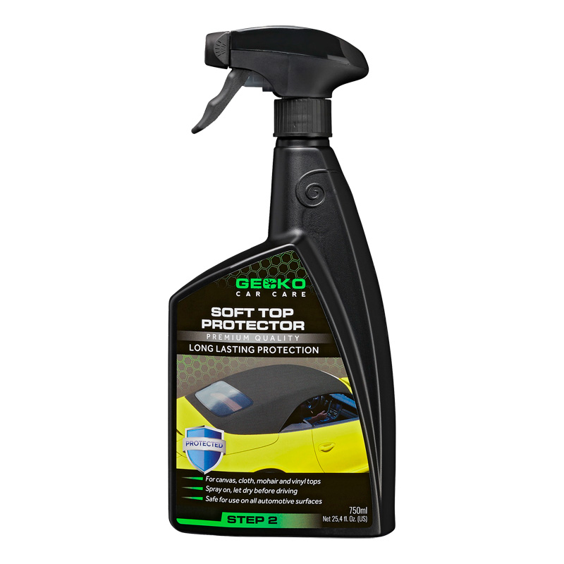 Gecko Cabriokap beschermer stap 2 750ml