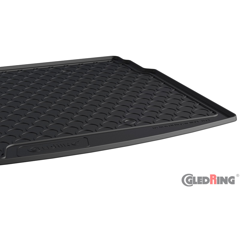 Rubbasol (Rubber) Kofferbakmat  Renault Megane III Grandtour 2008-2015