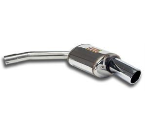 AUDI A5 Sportback 2.0 TDi (143pk) 08 –› Supersprint Rear exhaust