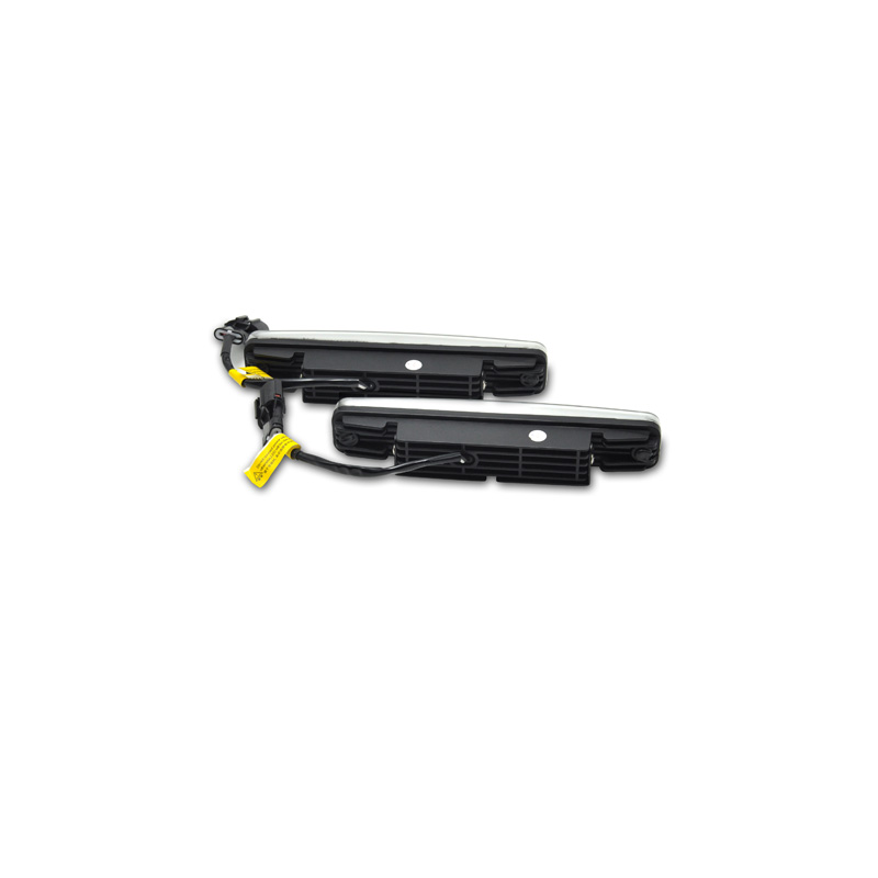 Set Universele Dagrijdlampen (DRL) - 4W Spot Light LED - 192x32x41,5mm - incl. E-Keur