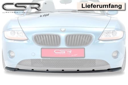 Voorspoiler BMW Z4 E85/E86