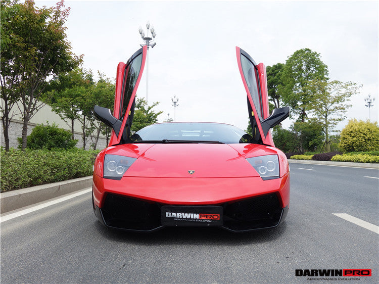 Lamborghini Murcielago SV Style Carbon Voorbumper 2001-2010