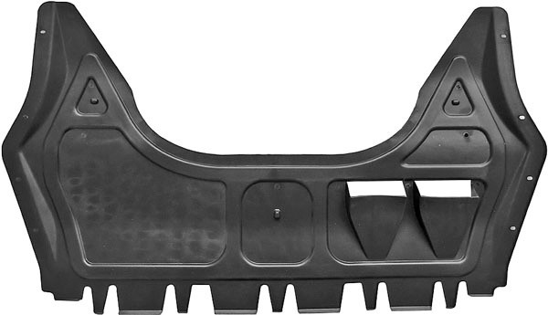 Motorbeschermplaat voor GOLF V 03-08 BENZINE