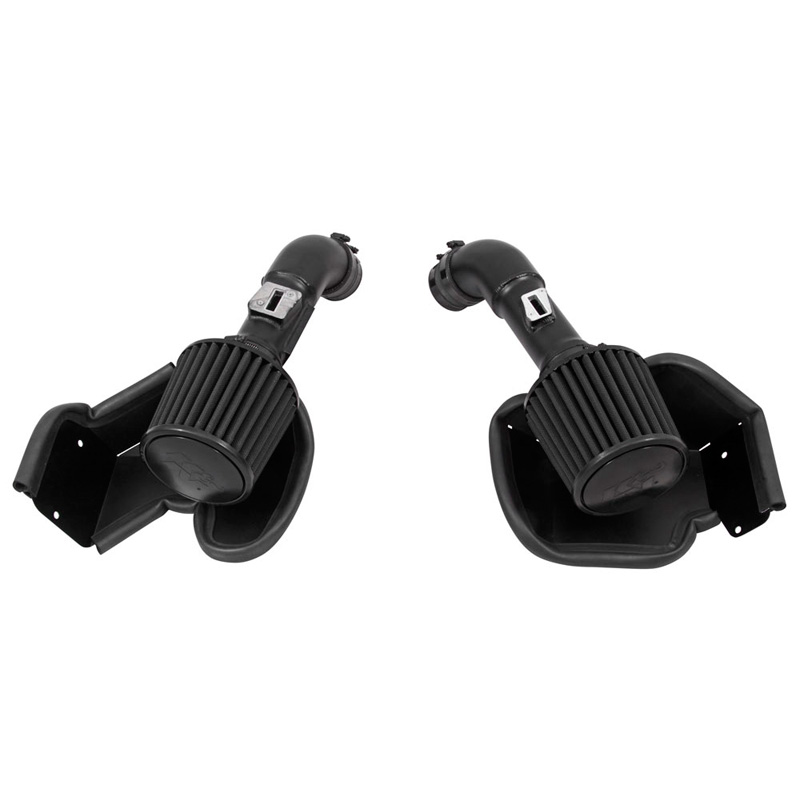 K&N Blackhawk Induction Air Intake System  Nissan 370Z 3.7L 2009-2020 & Infiniti G37 3.7L 2008-2013 (71-7078)