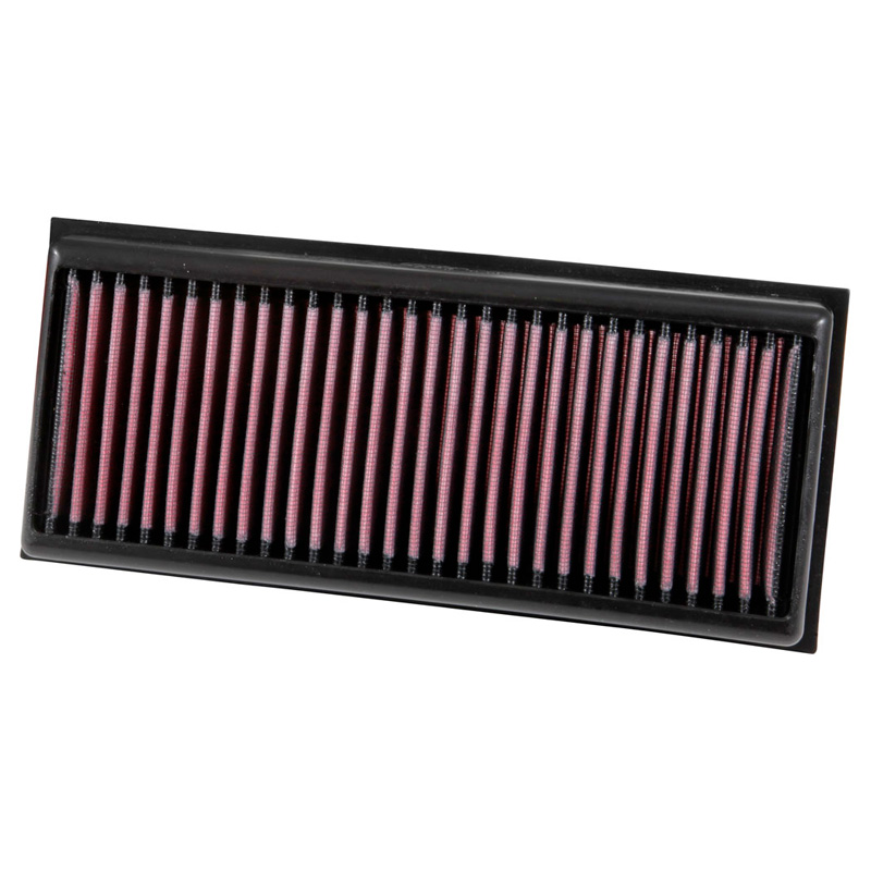 K&N vervangingsfilter  Mercedes-Benz C63/S AMG 2014-/G500 2015-/G550 2016-/GLC63 AMG 2017-/S63 AMG 4.0 2017- (33-3072)