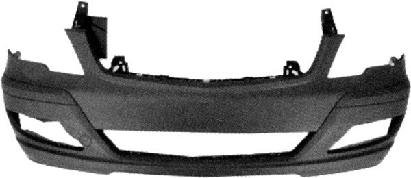 Voorbumper VIANO