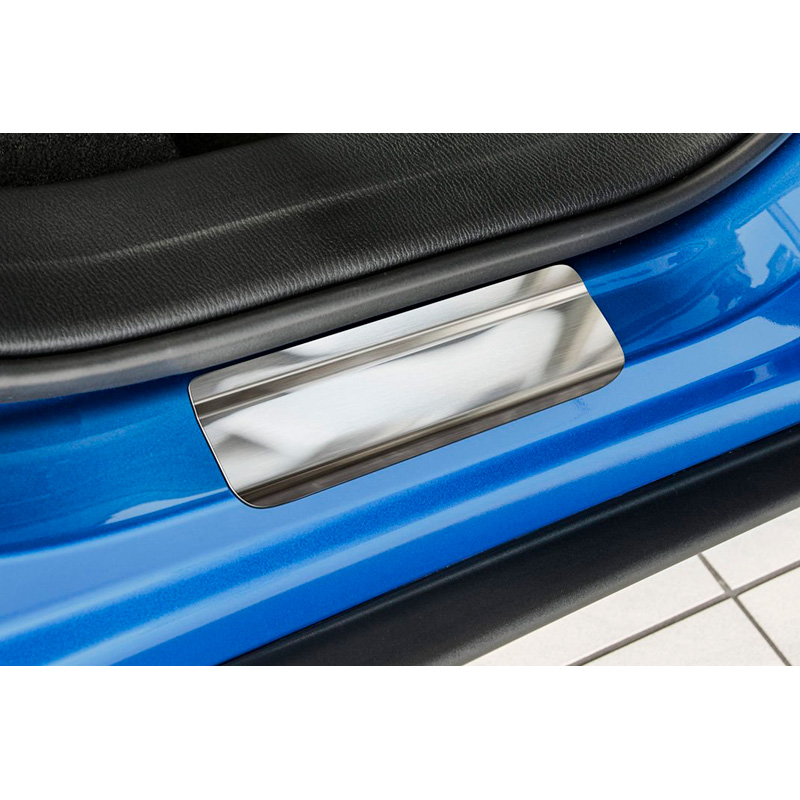 RVS Instaplijsten  Mazda CX-3 2015-2018 & FL 2018-2022 - 'Exclusive' - 4-delig