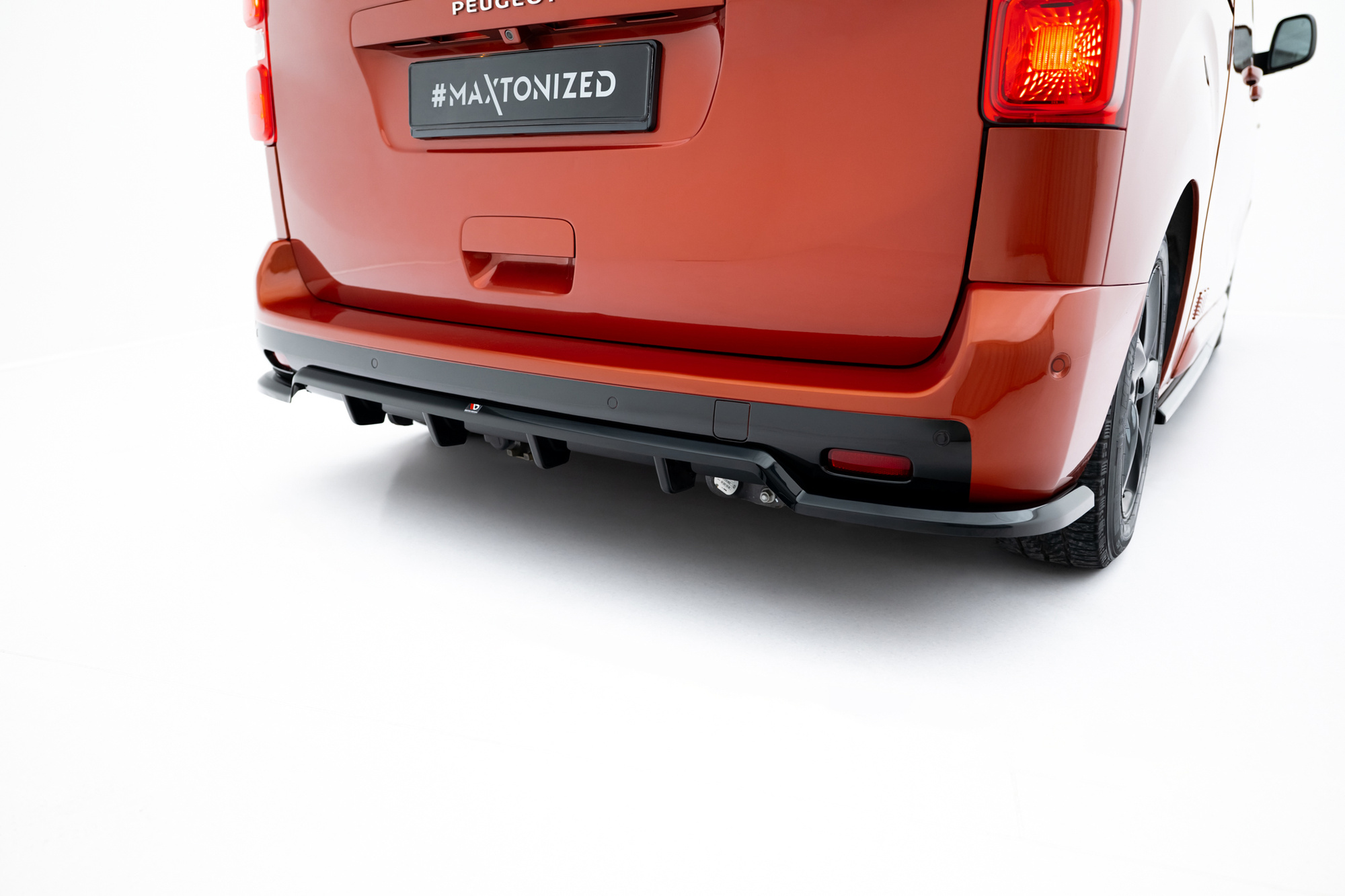 Bodykit Peugeot Expert Mk3 (2016–2023)
