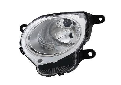 verstraler, Bosch, links Fiat 500, 2007 -