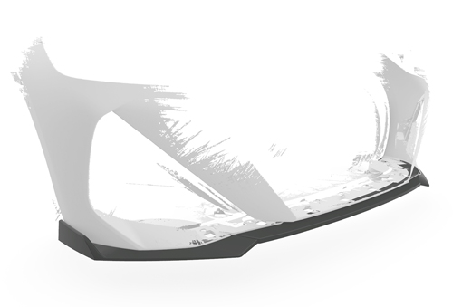 Voorspoiler BMW 2 Serie G42 M pakket / M240i