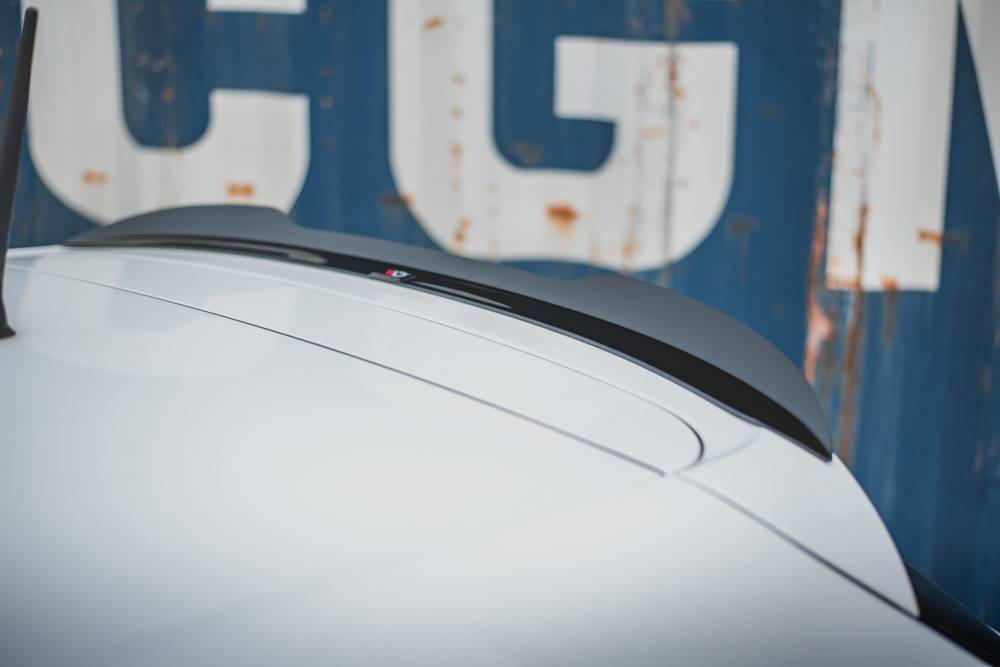 Spoiler Cap Alfa Romeo Giulietta Facelift Glanzend Zwart