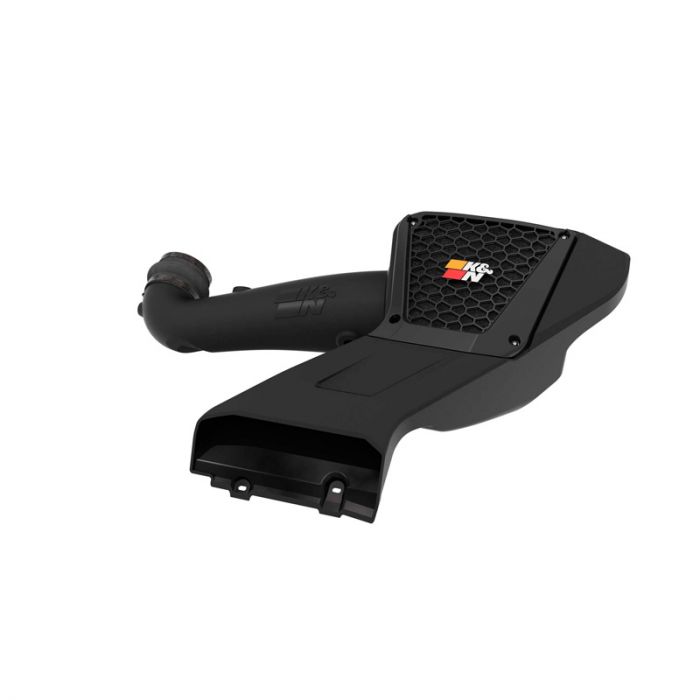K&N Aircharger Kit  Ford F150 Raptor & Raptor R 5.2L V8 2023-2024 (63-2624)