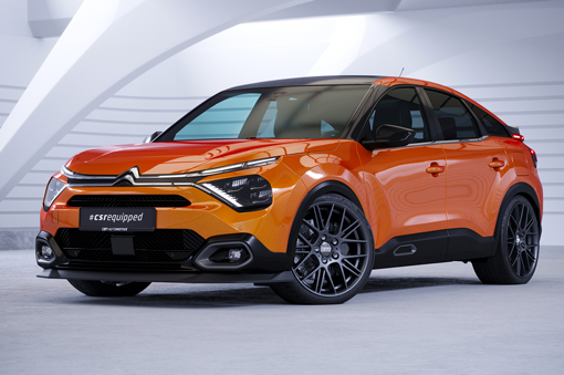 Voorspoiler Citroen C4 (3e generatie)