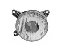 koplamp, Hella, buiten, rechts BMW 7 serie E32, 1987-1994