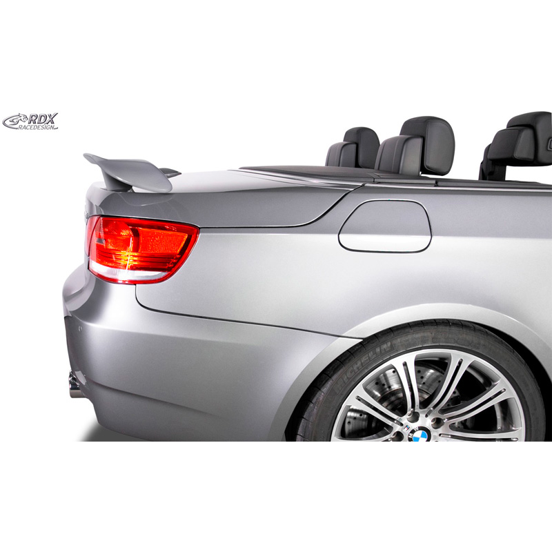 Achterspoiler  BMW 3-Serie E92/E93 M3 Coupe/Cabrio (PUR-HIS)