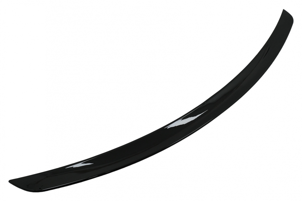 Spoiler Glans Zwart Mercedes CLS C257 2018-