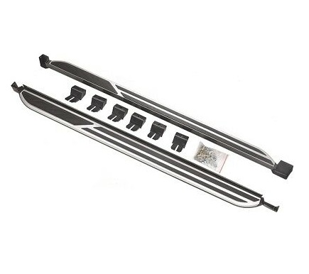Sidesteps Treeplaten VW Tiguan II 16-..