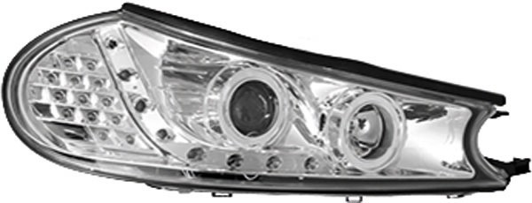 Design Koplampen SET Ford Mondeo