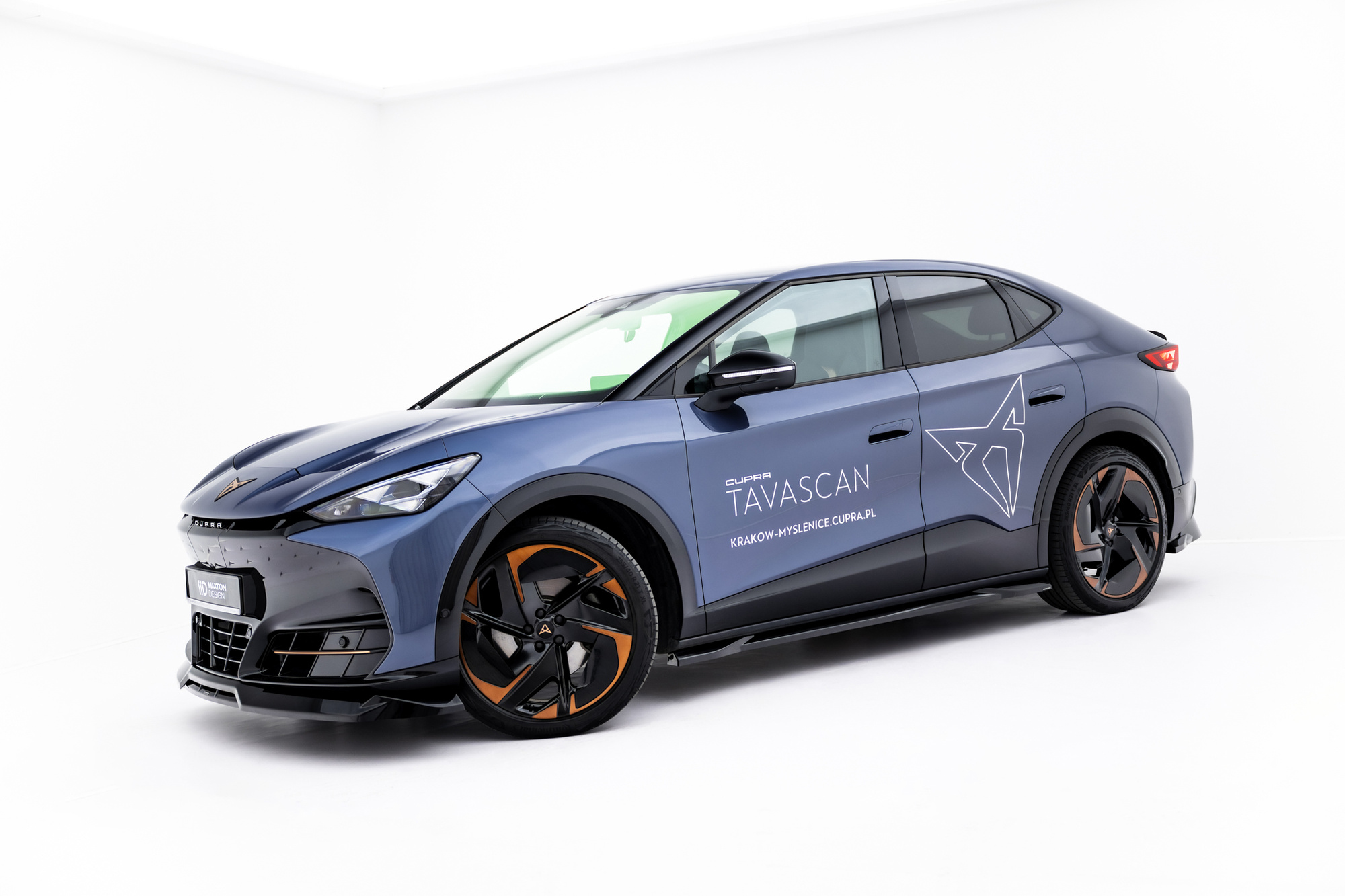 Bodykit Cupra Tavascan Mk1