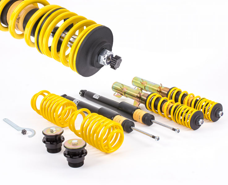 Schroefset BMW 5-serie (E39) M5 sedan 01/99-