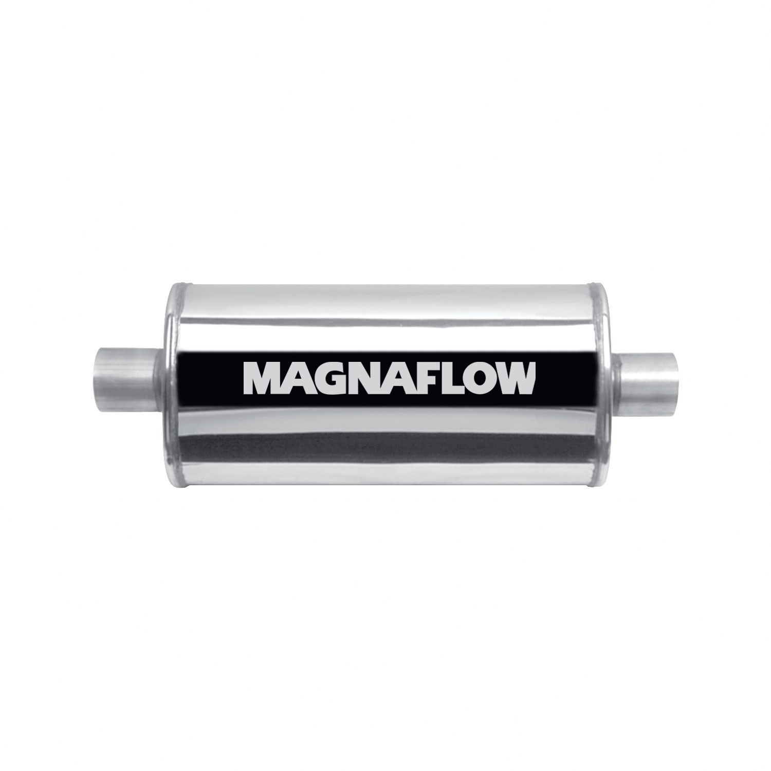 Muffler Mag SS 18X5X8 2.25 C/C Magnaflow Demper