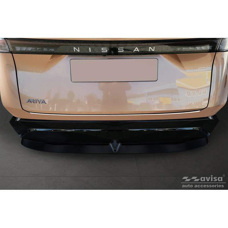 RVS Achterbumperprotector  Nissan Ariya 2022- 'Ribs'