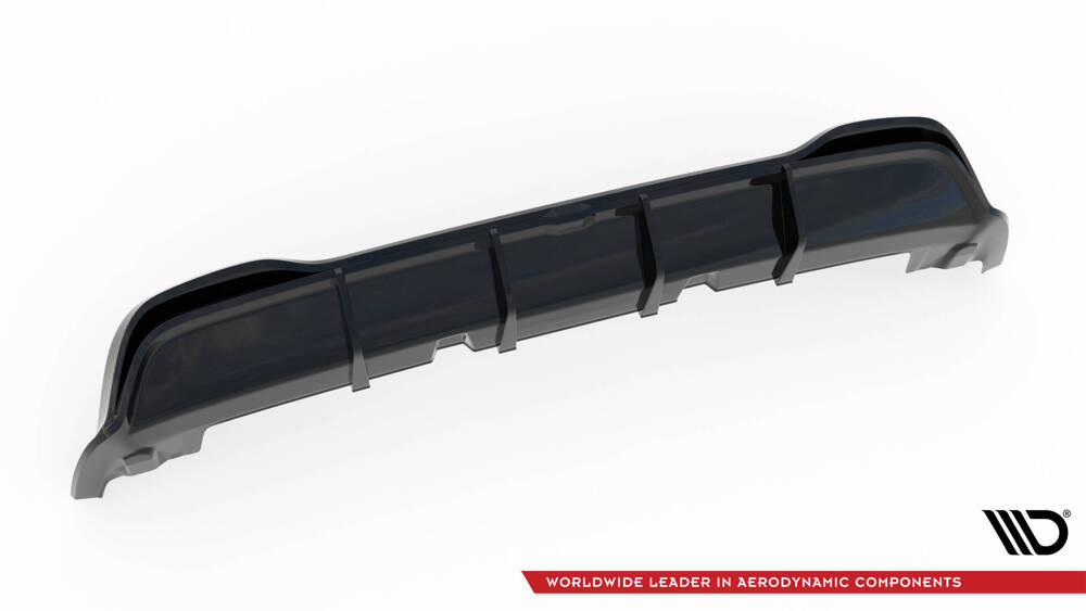Diffuser Volkswagen Golf GTE MK8