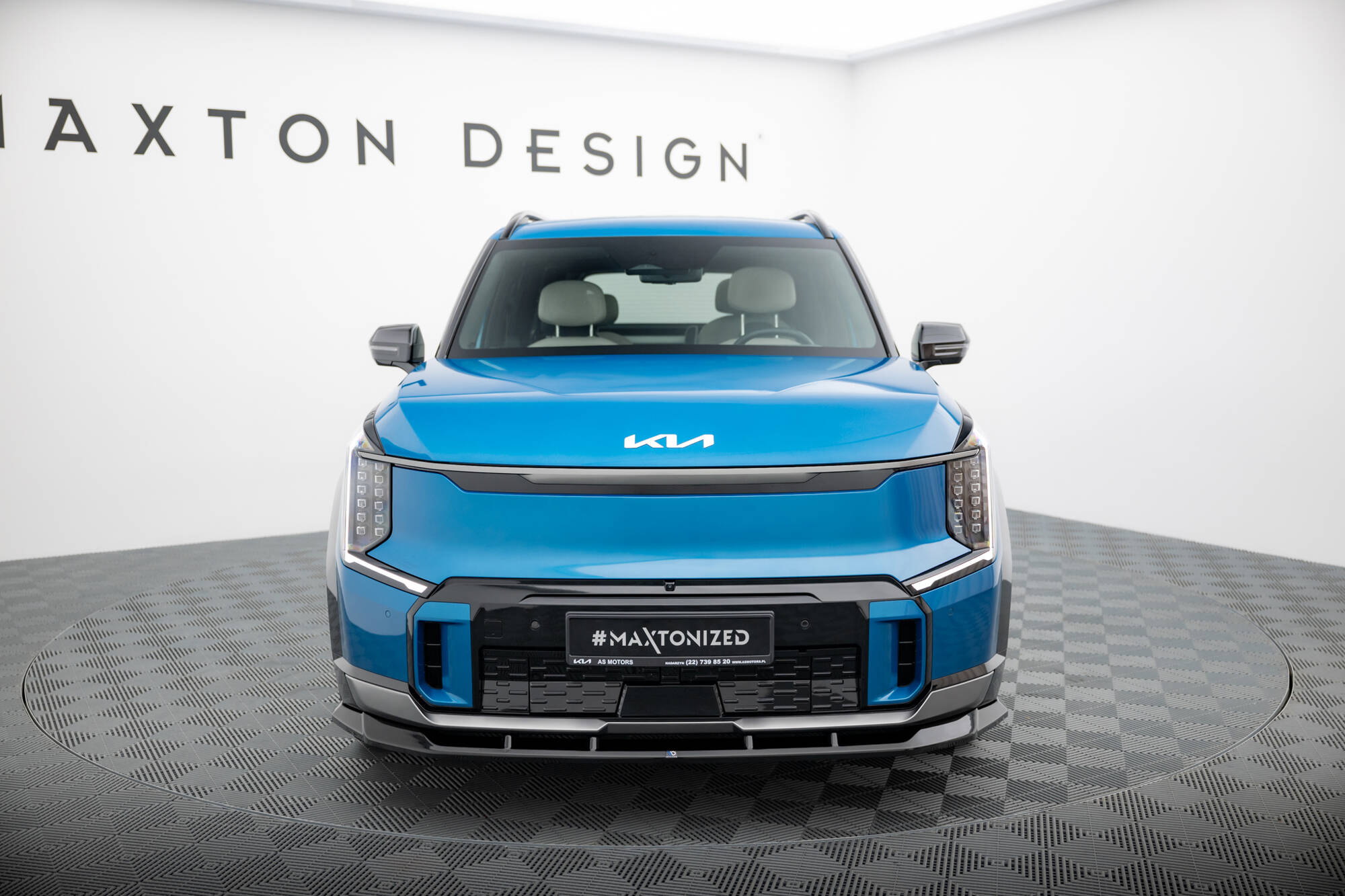 Bodykit – Kia EV9 GT-Line Mk1 (2023–heden)