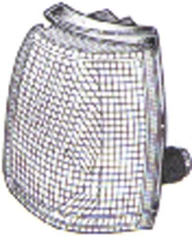 Knipperlicht rechts TIPO 88-93 WIT GLAS