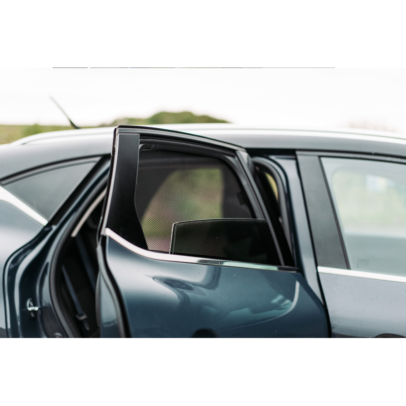 Set Car Shades (achterportieren)  Renault Captur II 5 deurs 2020- (2-delig)