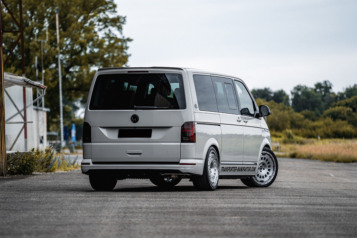 Bilstein VW Transporter T6.1 16XL Schroefset Extra Diep