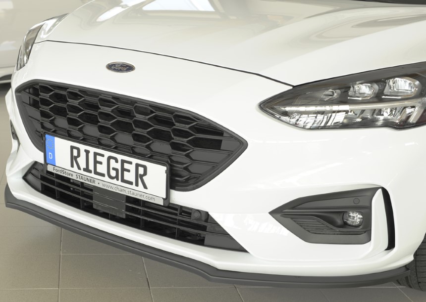 Spoilerzwaard Ford Focus 4 ST/ST-Line Rieger