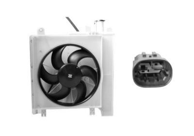 ventilator, 1.0 Toyota Aygo, 2005-2012