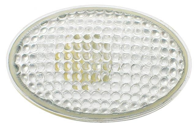 zijknipperlicht, wit Opel Astra F, 1991 -1998