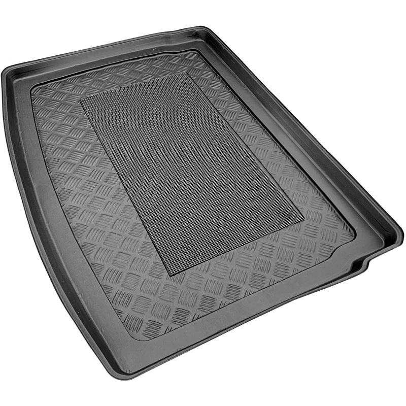 Kofferbakschaal 'Anti-slip'  Volkswagen Golf V/VI 3/5-deurs 2003-