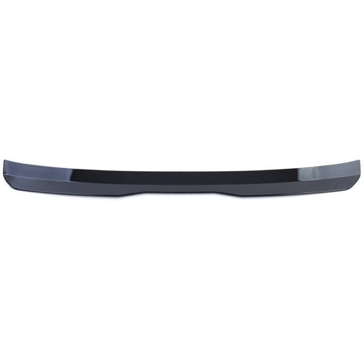 Dakspoiler Opzetstuk VW Polo 6R 6C 09-17 Glans Zwart